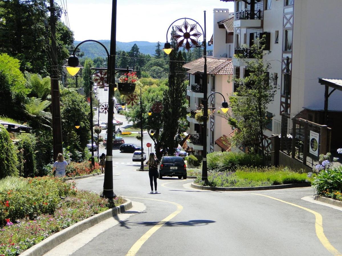 Hospedagem 154 Colonial Gramado Exteriör bild